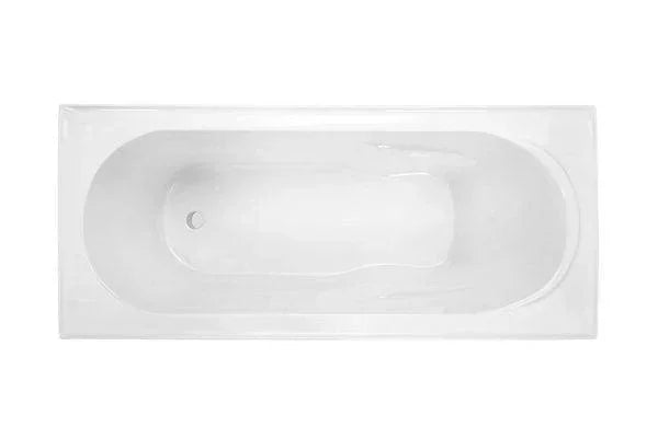 Decina Adatto 1510/1650 Inset Bath - Ideal Bathroom CentreAD1510W1510MM