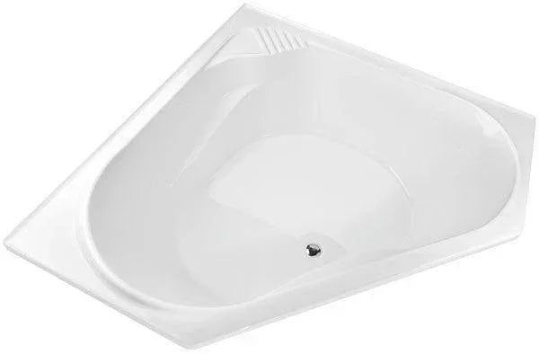 Decina Angelique 1295/1465 Inset Corner Bath - Ideal Bathroom CentreAN1465W1465mm