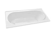 Decina Bambino 1510/1650 Inset Bath - Ideal Bathroom CentreBA1510W1510MM