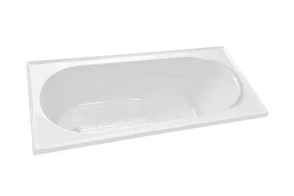 Decina Bambino 1510/1650 Inset Bath - Ideal Bathroom CentreBA1510W1510MM
