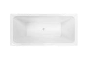 Decina Carina 1525/1675/1750 Island Bath - Ideal Bathroom CentreCA1525W1525mm