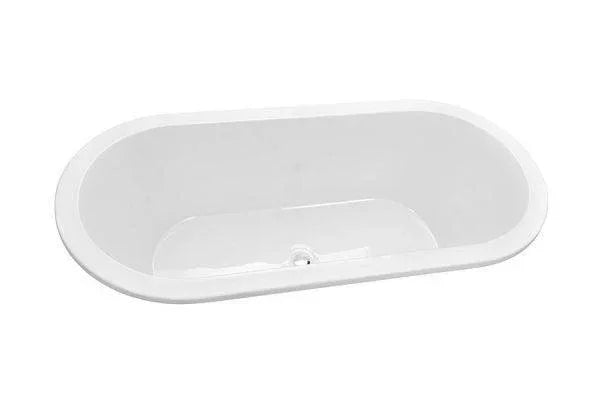 Decina Caval 1800 Island Bath - Ideal Bathroom CentreCA1800W