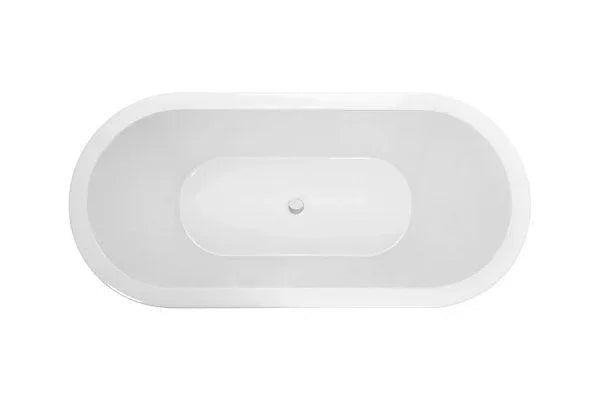 Decina Caval 1800 Island Bath - Ideal Bathroom CentreCA1800W
