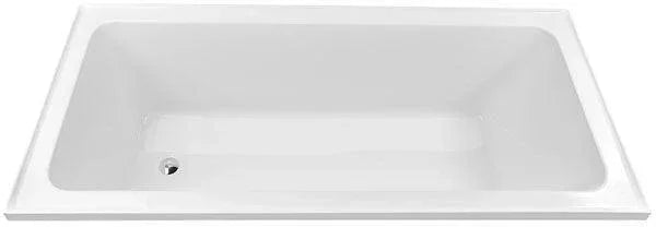Decina Cortez 1520/1670mm Inset Bathtub - Ideal Bathroom CentreCO1525W1520mm