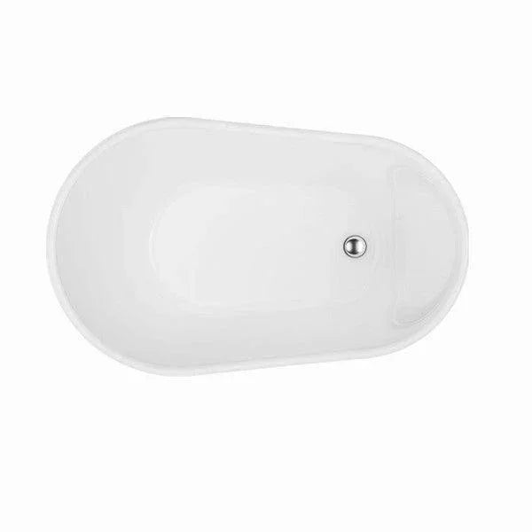 Decina Cosmo 1300 Freestanding Bath - Ideal Bathroom CentreCO1300W