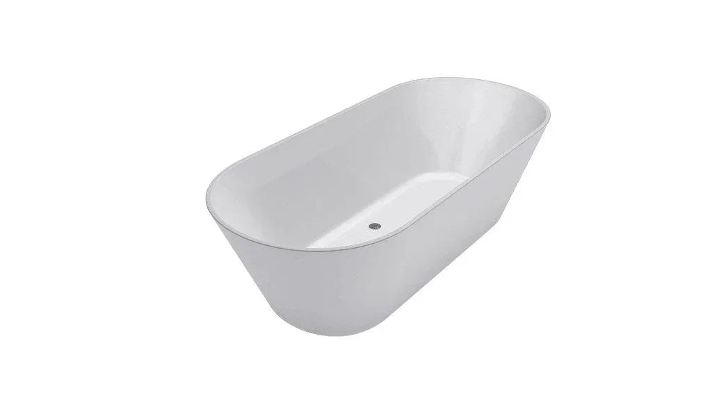 Decina Elinea 1500/1790 Freestanding Bath - Ideal Bathroom CentreEL1500S1500mm