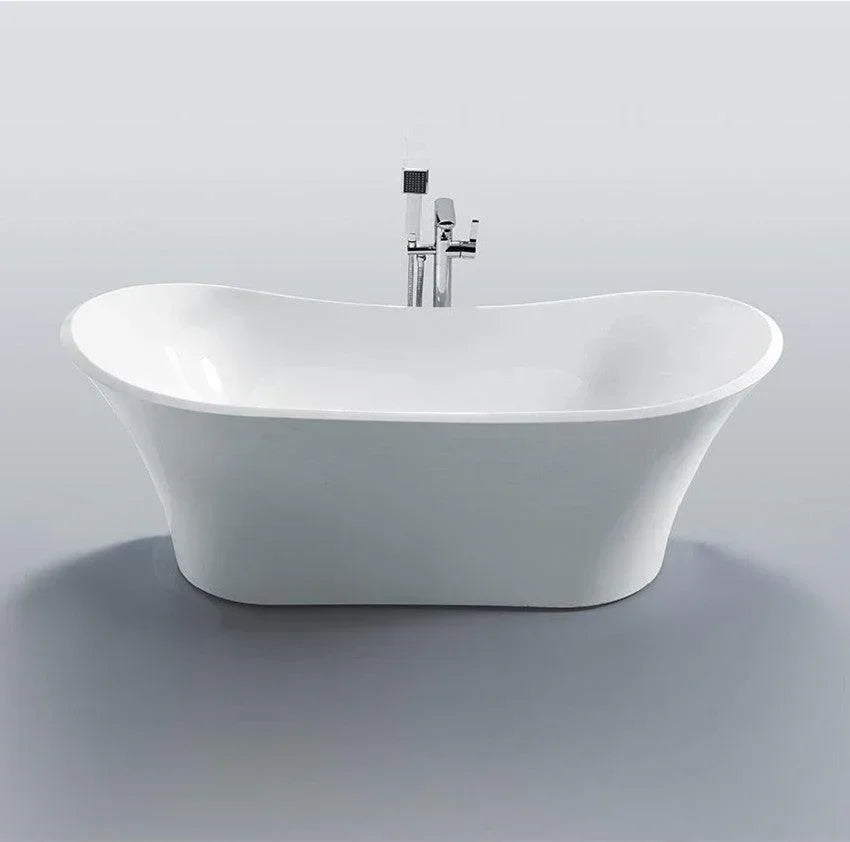 Decina Hilton 1800mm Freestanding Bath - Ideal Bathroom CentreHI1800W