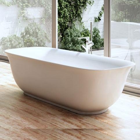 Decina Lola 1700 Freestanding Bath - Ideal Bathroom CentreLO1700W