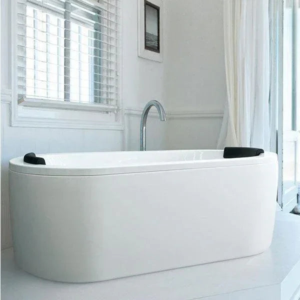 Decina Mintori 1790 Freestanding Bath - Ideal Bathroom CentreMI1800WFREE