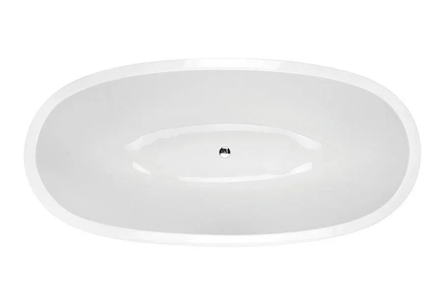 Decina Sheraton 1600 Freestanding Bath - Ideal Bathroom CentreSH1600W