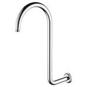 Fienza Classical Swan-Neck Fixed Wall Arm - Ideal Bathroom Centre422116Chrome