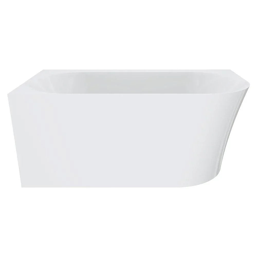 Fienza Cloe 1400mm Corner Back To Wall Bath - Ideal Bathroom CentreFR75-1400RRight Hand Corner