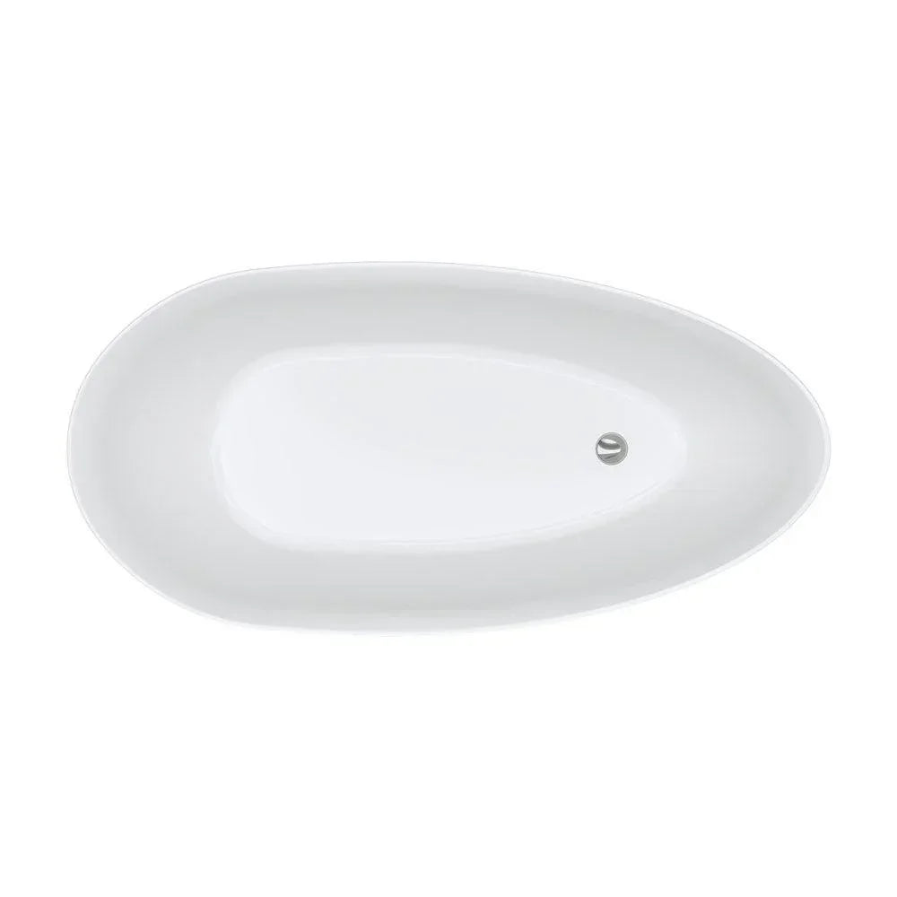 Fienza Dayo 1500/1700mm Freestanding Bath - Ideal Bathroom CentreFR94-15001500mm