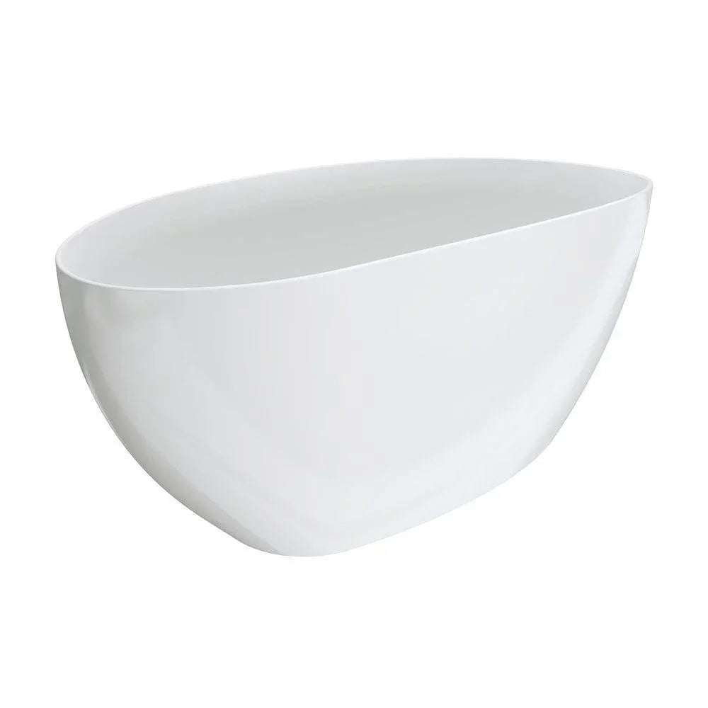 Fienza Dayo 1500/1700mm Freestanding Bath - Ideal Bathroom CentreFR94-15001500mm
