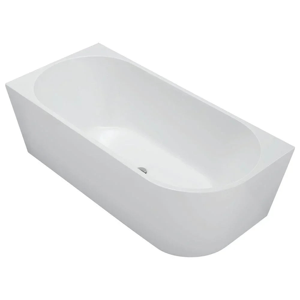 Fienza Isabella 1500/1700mm Corner Bathtub - Ideal Bathroom CentreFR67-1700R1700MMR/H CORNER