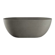 Fienza Jada 1500mm Concrete Bath - Ideal Bathroom CentreFC12