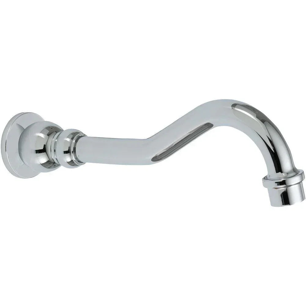 Fienza LILLIAN Fixed Bath Outlet 220mm - Ideal Bathroom Centre336110Chrome