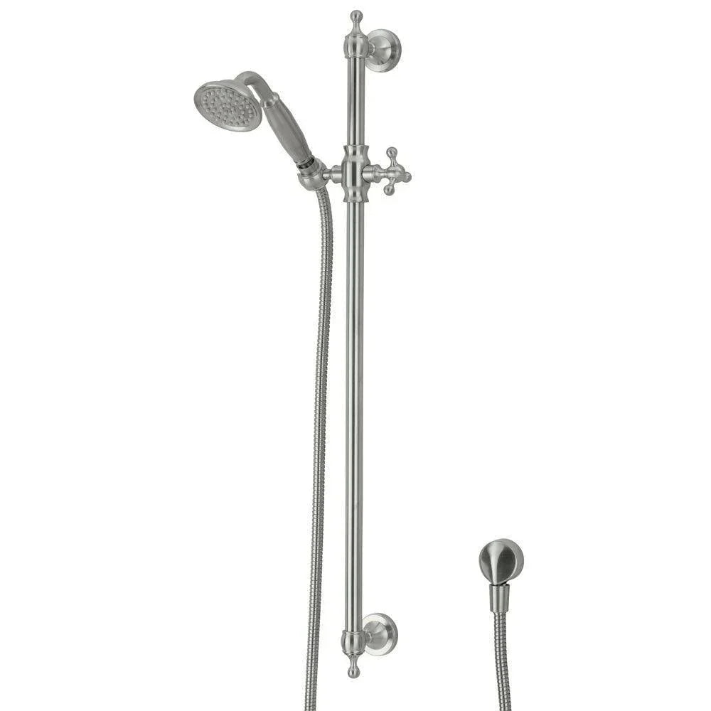 Fienza LILLIAN Rail Shower - Ideal Bathroom Centre444114BNBrushed Nickel