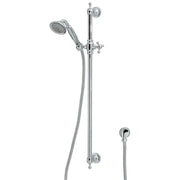 Fienza LILLIAN Rail Shower - Ideal Bathroom Centre444114Chrome