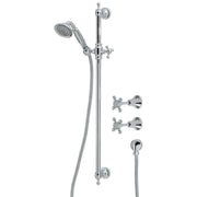 Fienza LILLIAN Rail Shower Set - Ideal Bathroom Centre336103Chrome