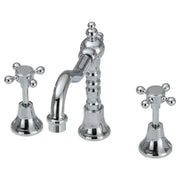 Fienza LILLIAN Shepherds Crook Basin Set - Ideal Bathroom Centre336101Chrome