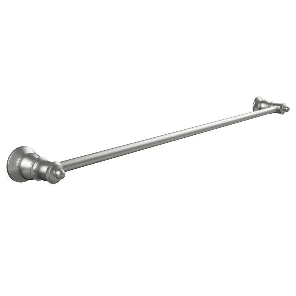 Fienza LILLIAN Single Towel Rail - Ideal Bathroom Centre81001BNBrushed Nickel