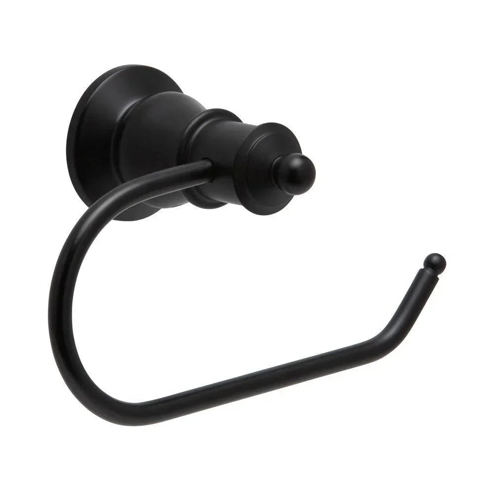 Fienza LILLIAN Toilet Roll Holder - Ideal Bathroom Centre81003BMatte Black