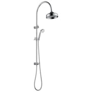 Fienza LILLIAN Twin Rail Shower - Ideal Bathroom Centre455114Chrome