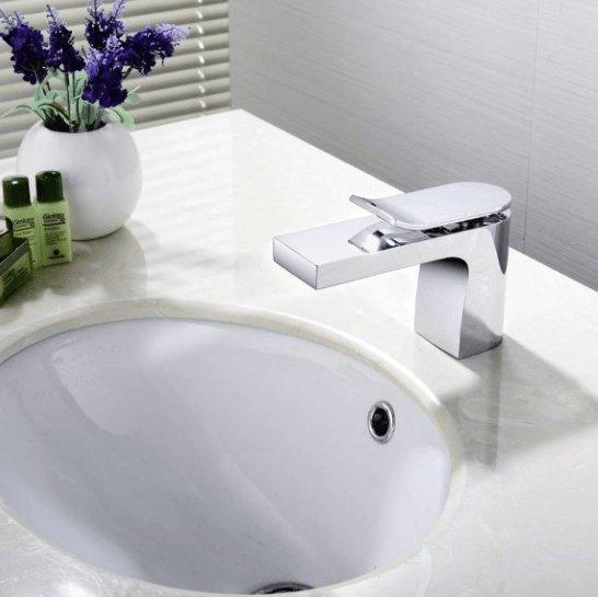 Fienza LINCOLN Basin Mixer 224-103 - Ideal Bathroom Centre224-103