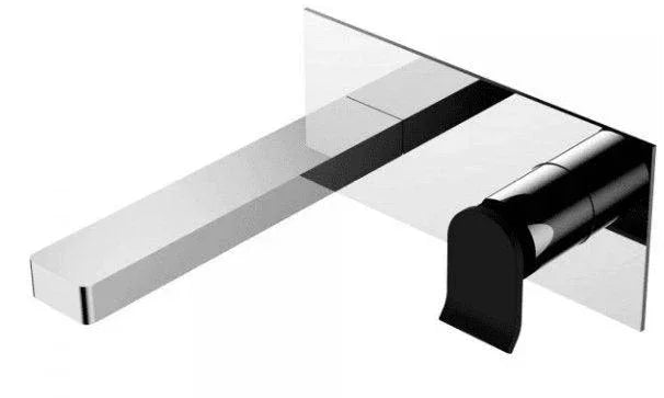 Fienza LINCOLN MBC Wall Mixer Spout 224-106B - Ideal Bathroom Centre224-106B