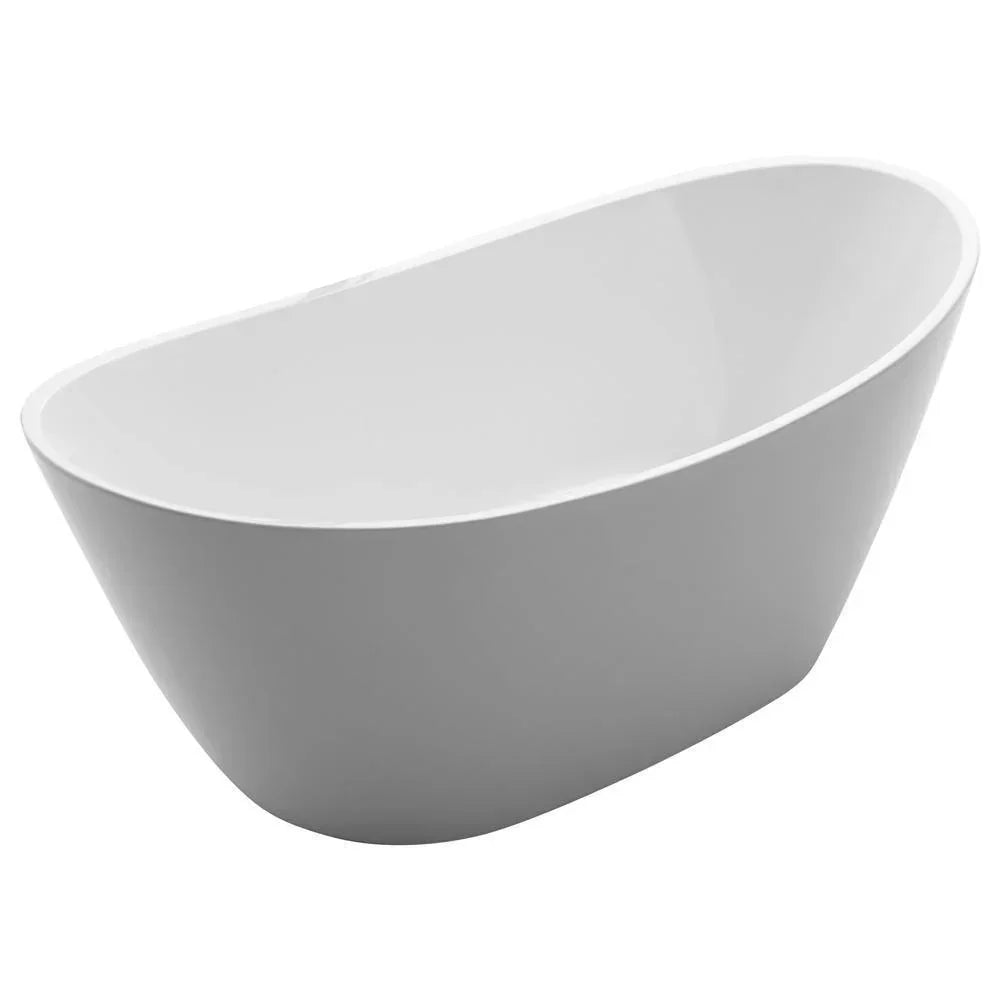 Fienza Paola 1500 Freestanding Acrylic Bath - Ideal Bathroom CentreFR11