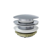 Fienza Pull-Out/Pop-Up 40mm Bath Waste NO Overflow - Ideal Bathroom CentreWAS790Chrome