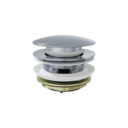 Fienza Pull-Out/Pop-Up 40mm Bath Waste with Overflow - Ideal Bathroom CentreWAS78Chrome