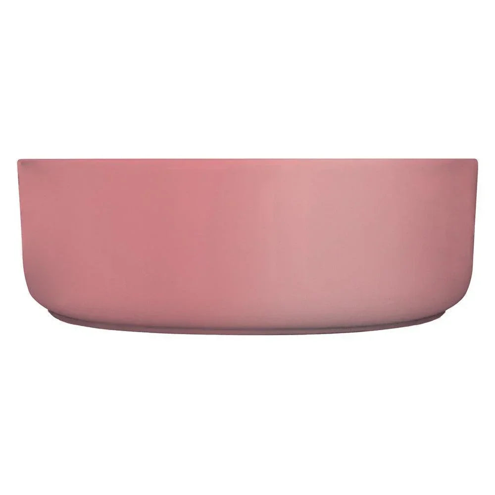 Fienza Reba Above Counter Basin - Ideal Bathroom CentreRB3134PMatte Pink