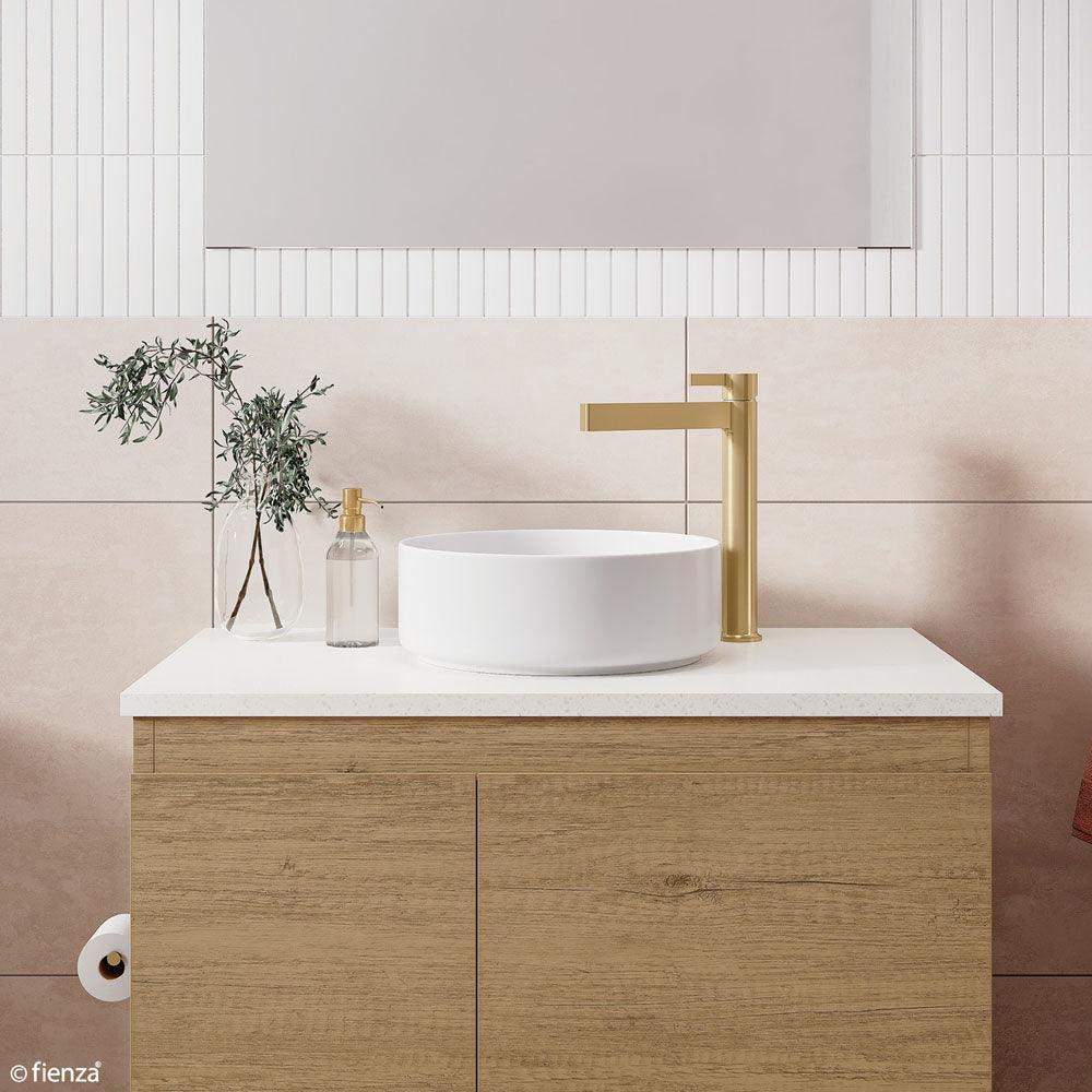 Fienza Reba Mini Above Counter Basin - Ideal Bathroom CentreRB3280