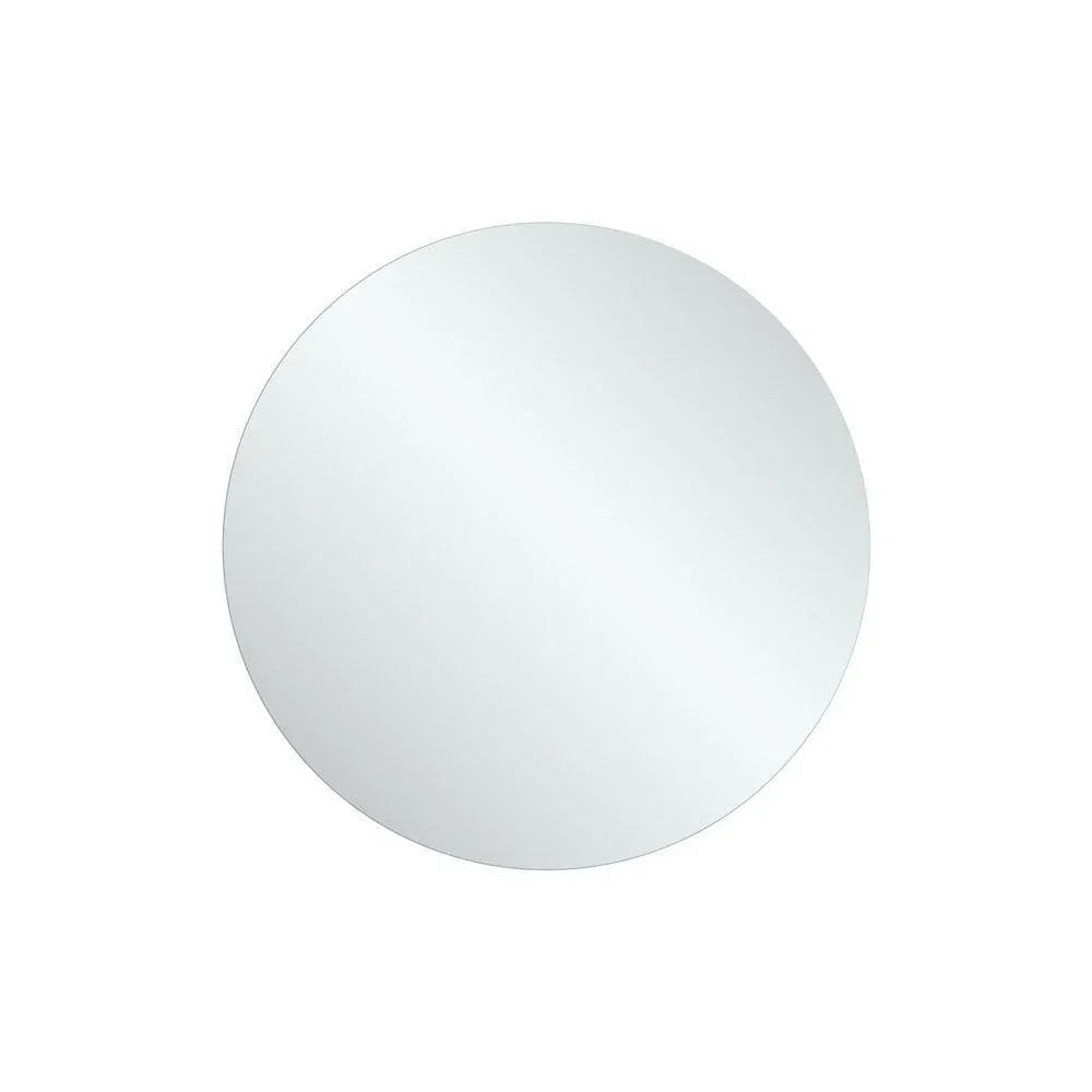 Fienza Round Mirror - Ideal Bathroom CentrePEM600R600mm