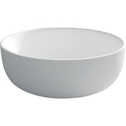 Fienza Shinto 1350 Matte White Stone Freestanding Bath - Ideal Bathroom CentreST13NONo Overflow