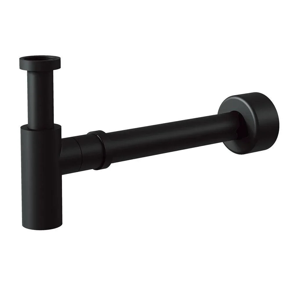 Fienza Universal Bottle Trap - Ideal Bathroom CentreBTRAPBMatte Black