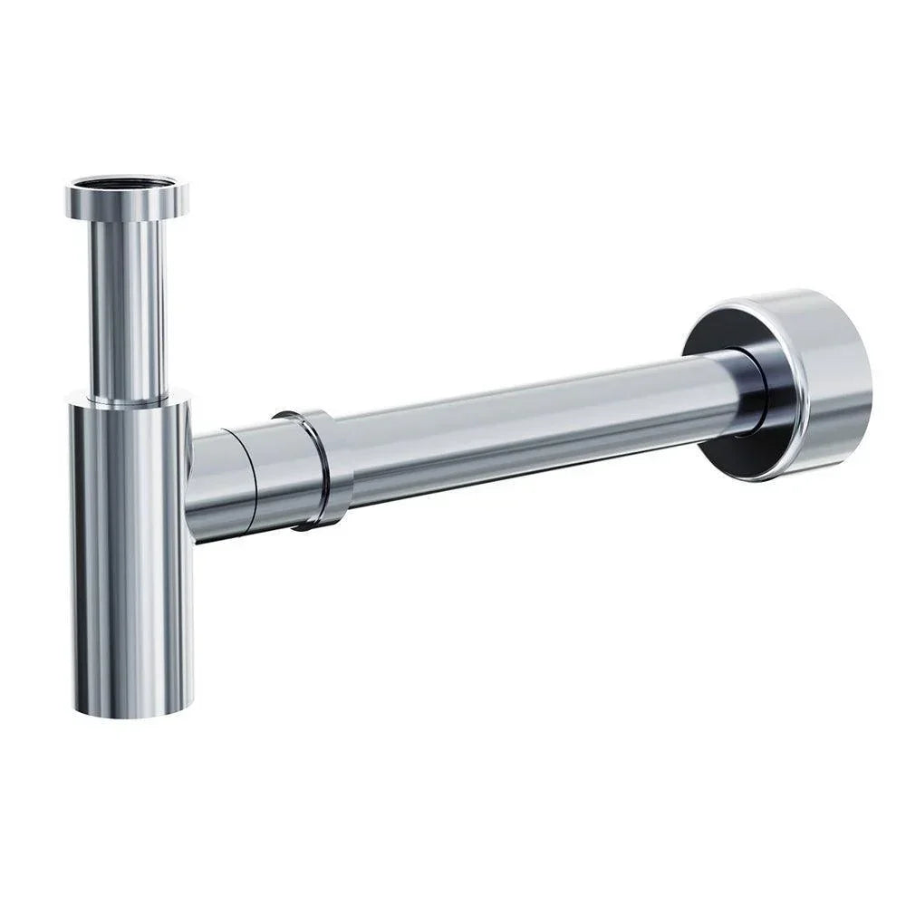 Fienza Universal Bottle Trap - Ideal Bathroom CentreBTRAPFChrome