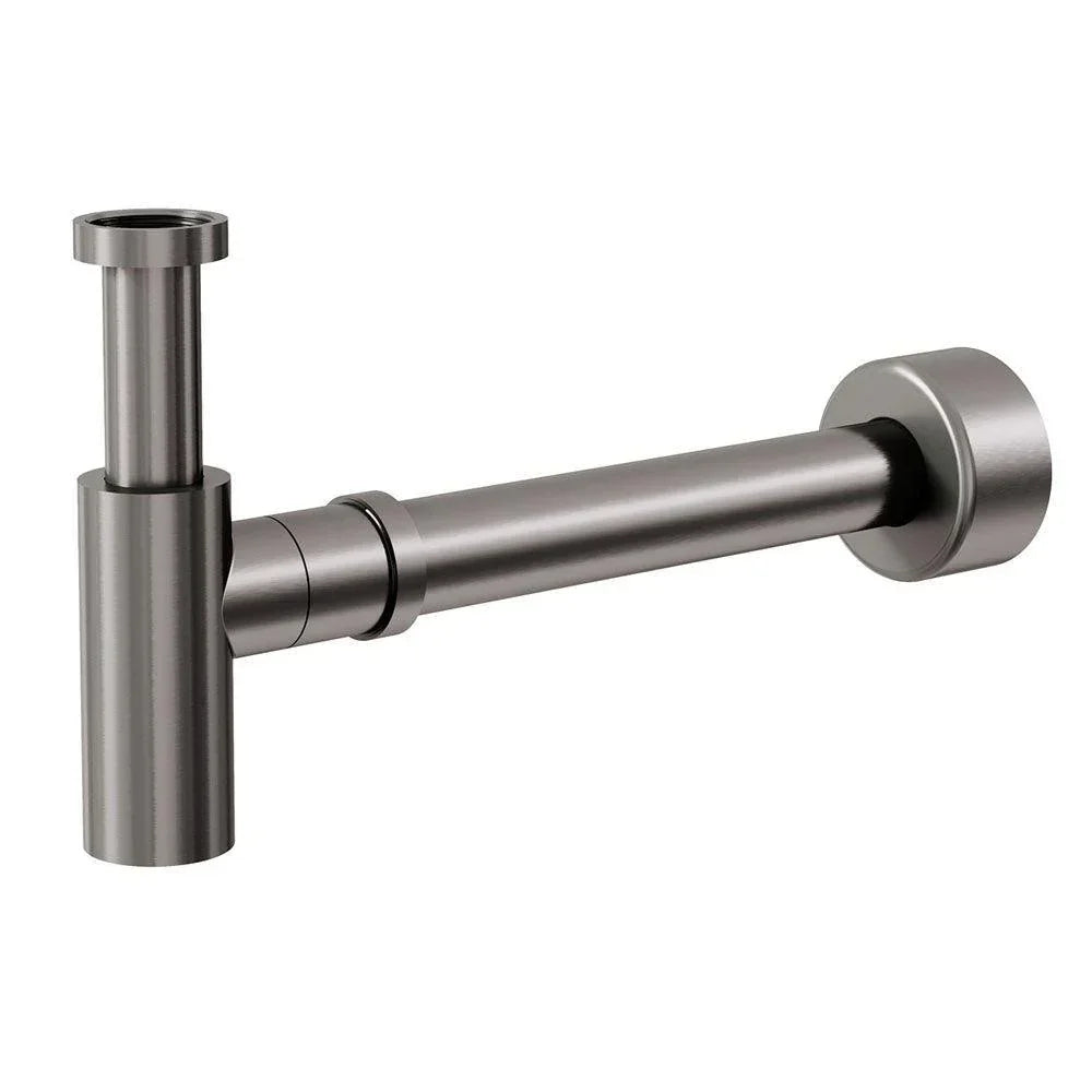 Fienza Universal Bottle Trap - Ideal Bathroom CentreBTRAPGMGun Metal