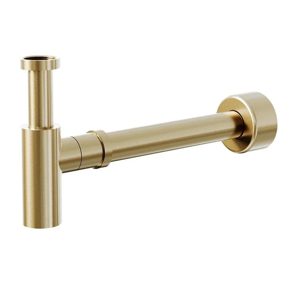 Fienza Universal Bottle Trap - Ideal Bathroom CentreBTRAPUBBrushed Gold