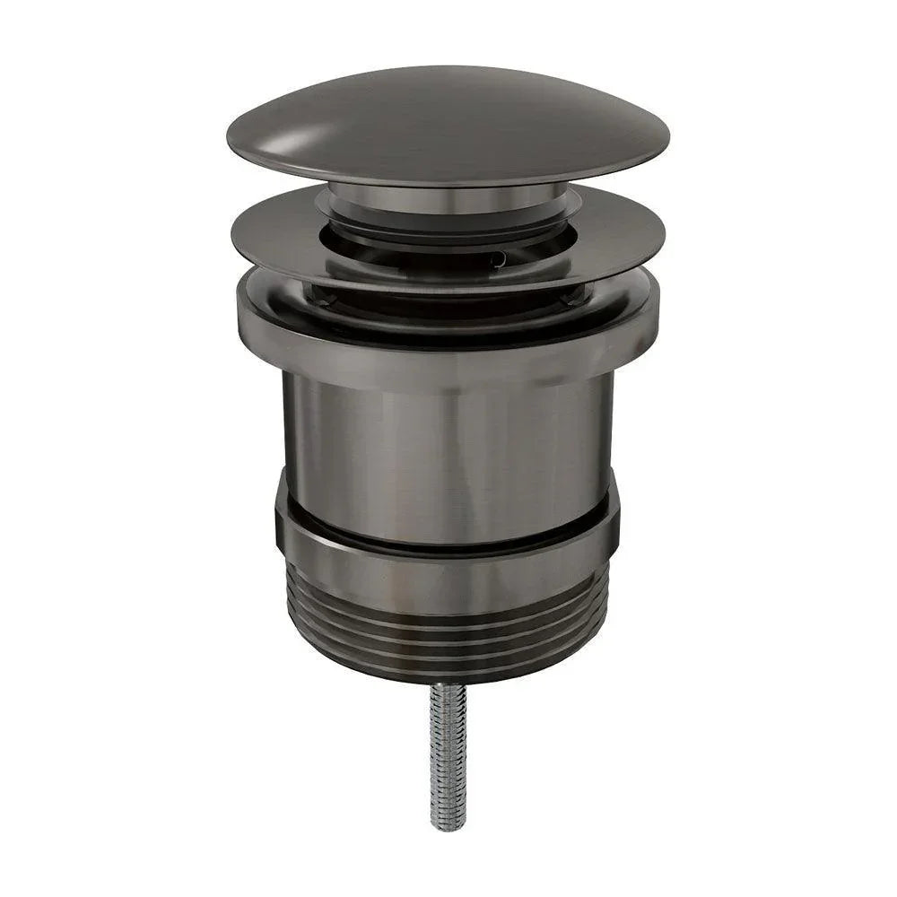 Fienza Universal Pop Up Waste - Ideal Bathroom CentreWAS72GMGun Metal