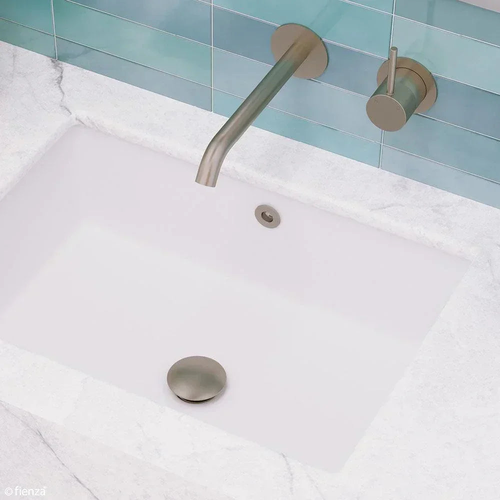 Fienza Universal Pop Up Waste - Ideal Bathroom CentreWAS72BNBrushed Nickel