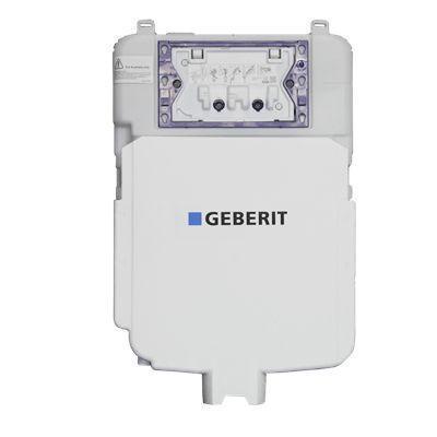 Geberit Alzano Concealed Wall Face Toilet Suite - Ideal Bathroom CentreIAWFPRLVA -1115.882.JQ.1