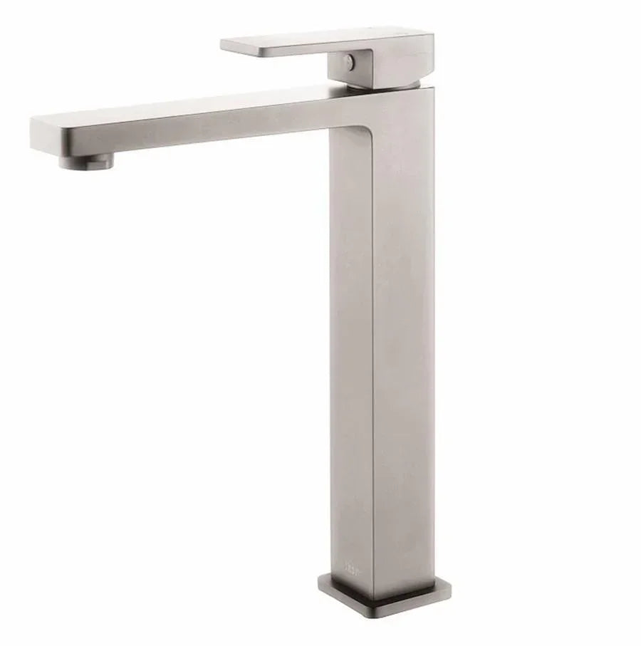 IKON Ceram Vessel Basin Mixer - Ideal Bathroom CentreHYB636-202BNBrushed Nickel