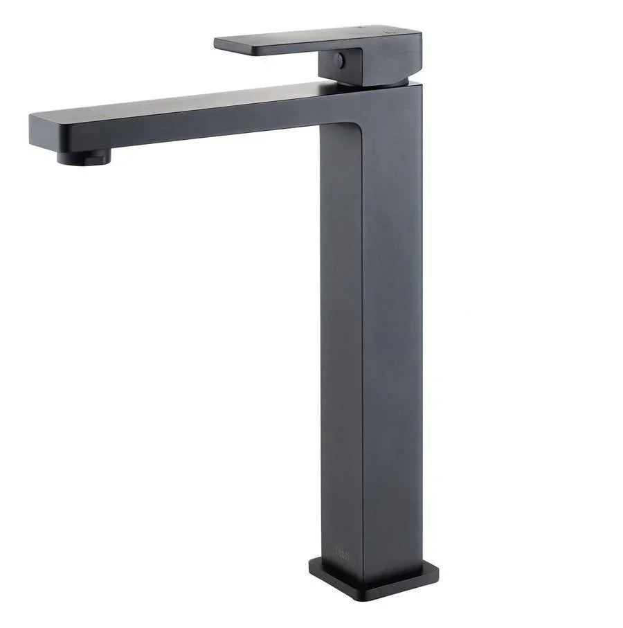 IKON Ceram Vessel Basin Mixer - Ideal Bathroom CentreHYB636-202MBMatte Black