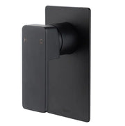 IKON Ceram Wall Shower Mixer - Ideal Bathroom CentreHYB636-301MBMatte Black