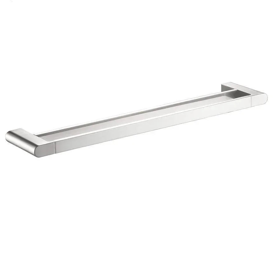 IKON Flores 600mm Double Towel Rail - Ideal Bathroom Centre55302-600Chrome