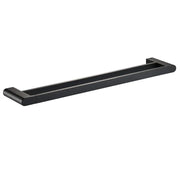 IKON Flores 600mm Double Towel Rail - Ideal Bathroom Centre55302-600MBMatte Black