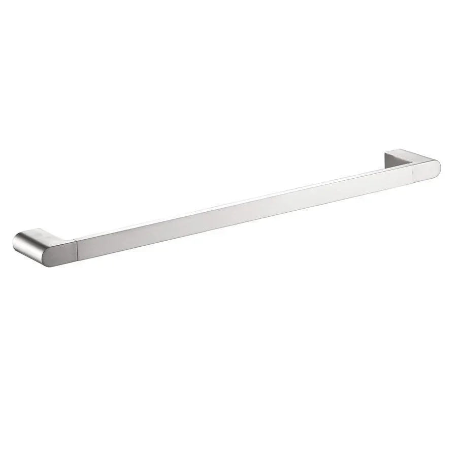 IKON Flores 600mm Single Towel Rail - Ideal Bathroom Centre55301-600Chrome